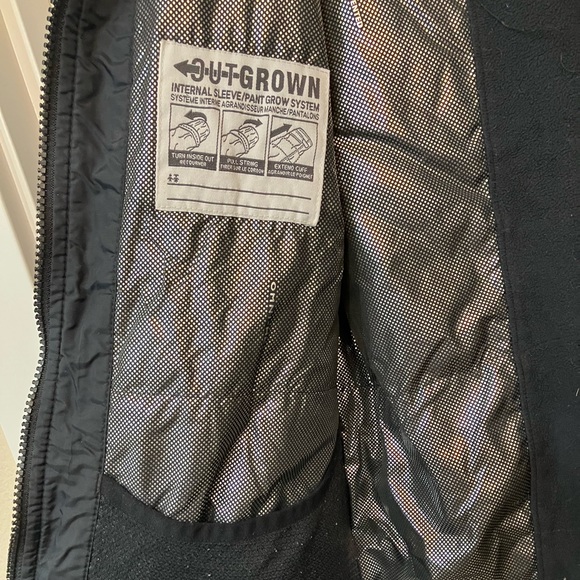 Omni heat girls ski coat L - Picture 4 of 7